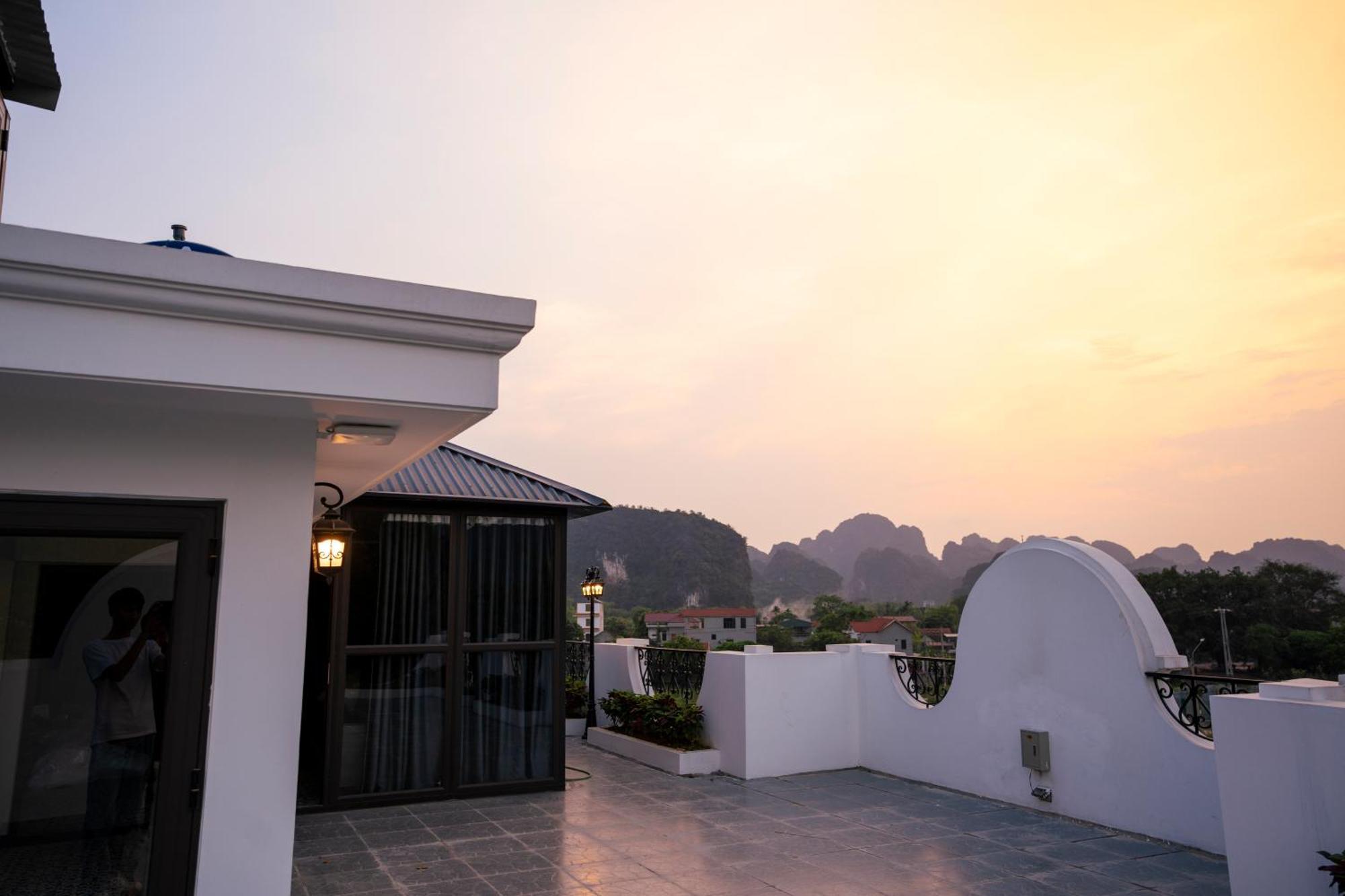 Tam Coc Sana Villa & Homestays Ninh Bình Kültér fotó