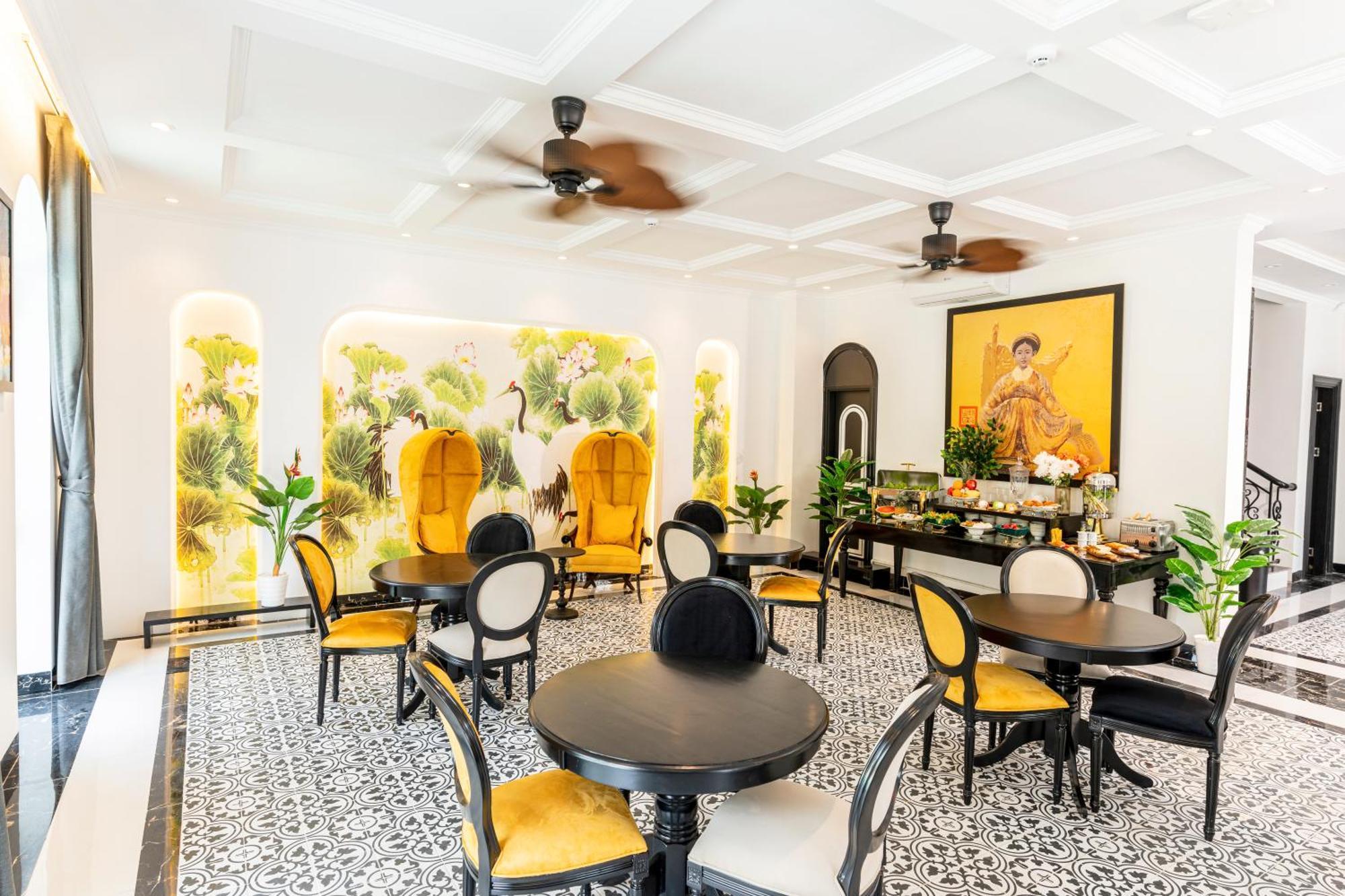 Tam Coc Sana Villa & Homestays Ninh Bình Kültér fotó