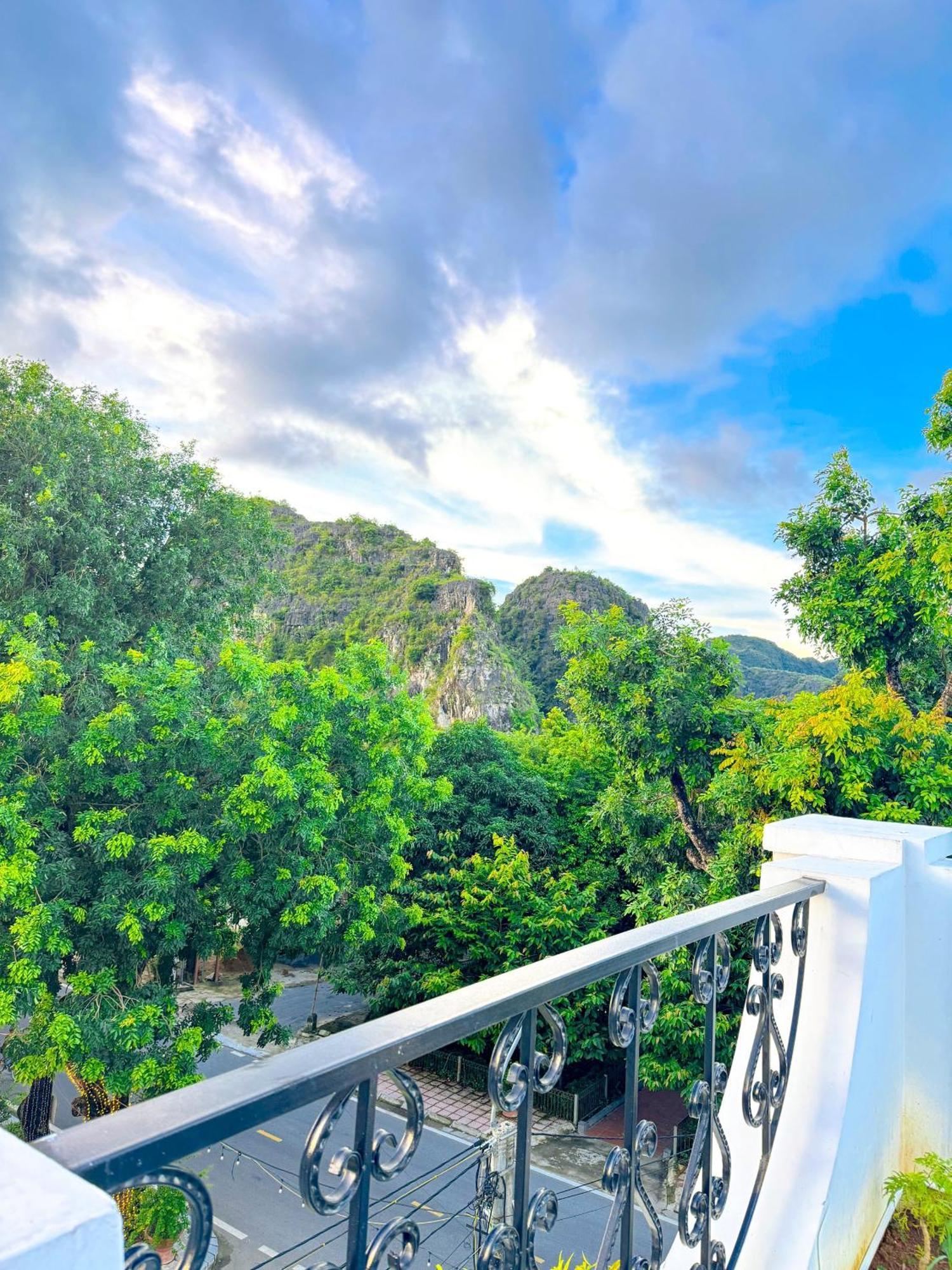 Tam Coc Sana Villa & Homestays Ninh Bình Kültér fotó