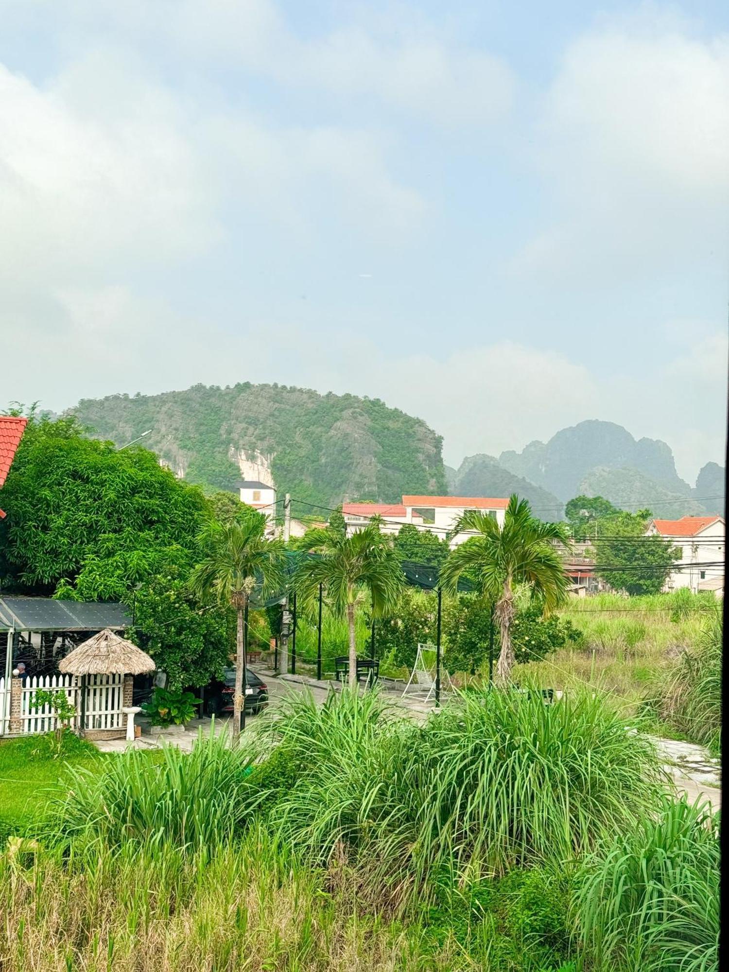 Tam Coc Sana Villa & Homestays Ninh Bình Kültér fotó