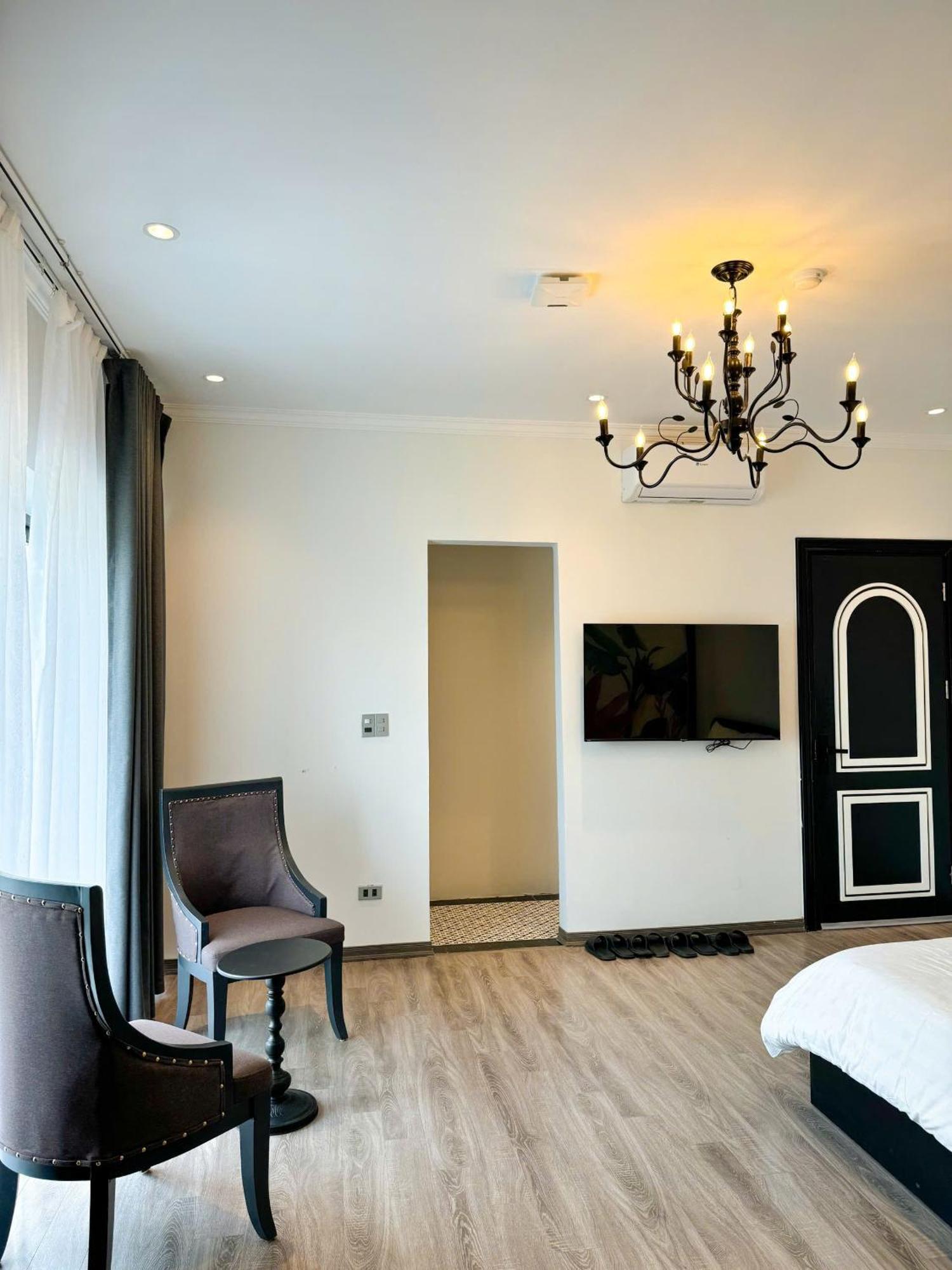 Tam Coc Sana Villa & Homestays Ninh Bình Kültér fotó