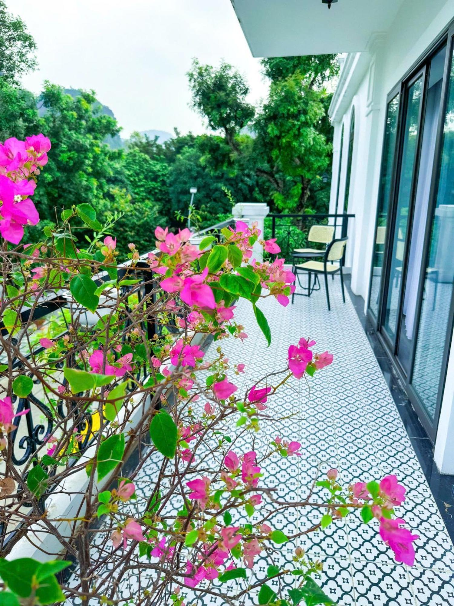 Tam Coc Sana Villa & Homestays Ninh Bình Kültér fotó