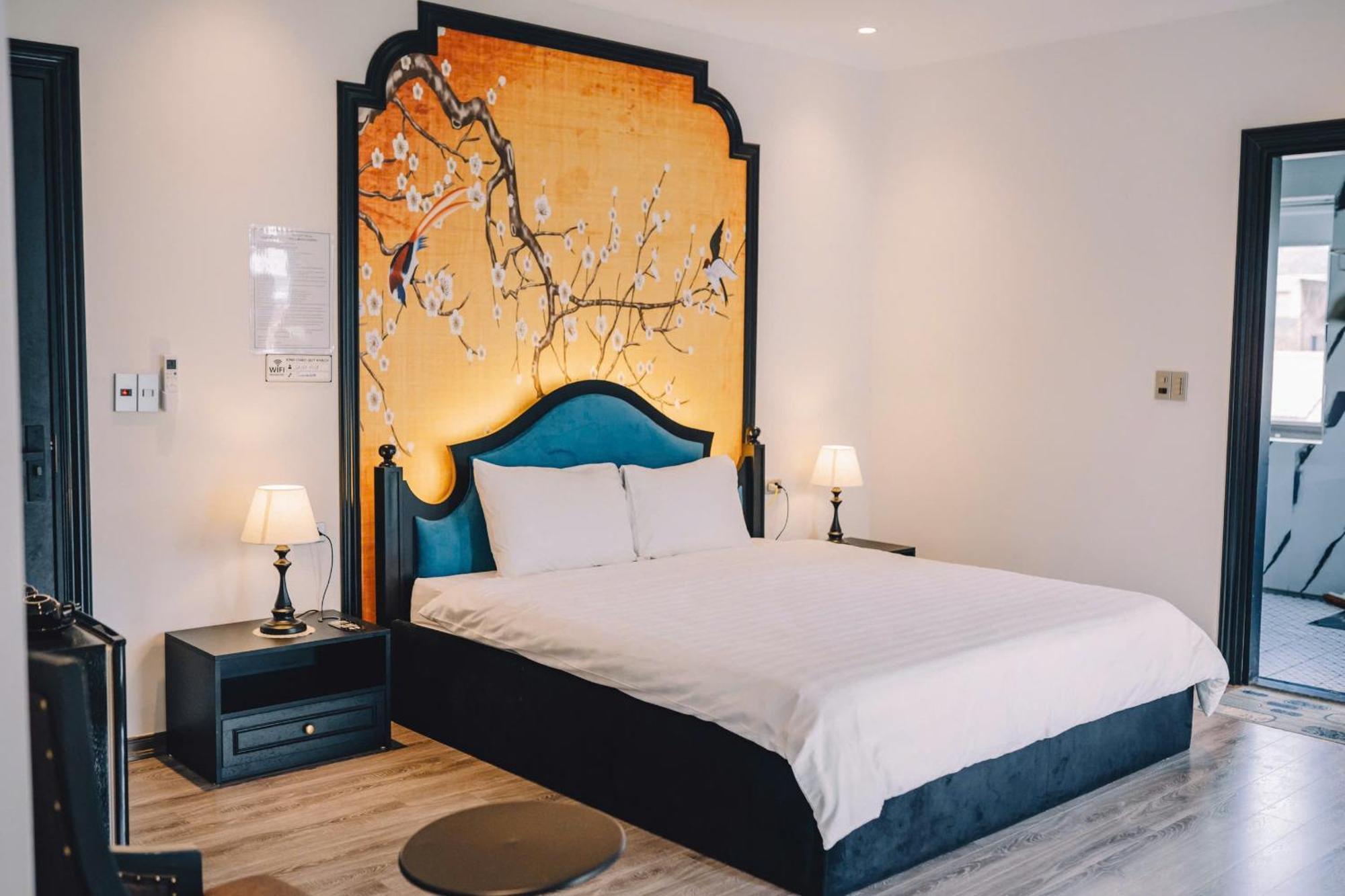 Tam Coc Sana Villa & Homestays Ninh Bình Kültér fotó