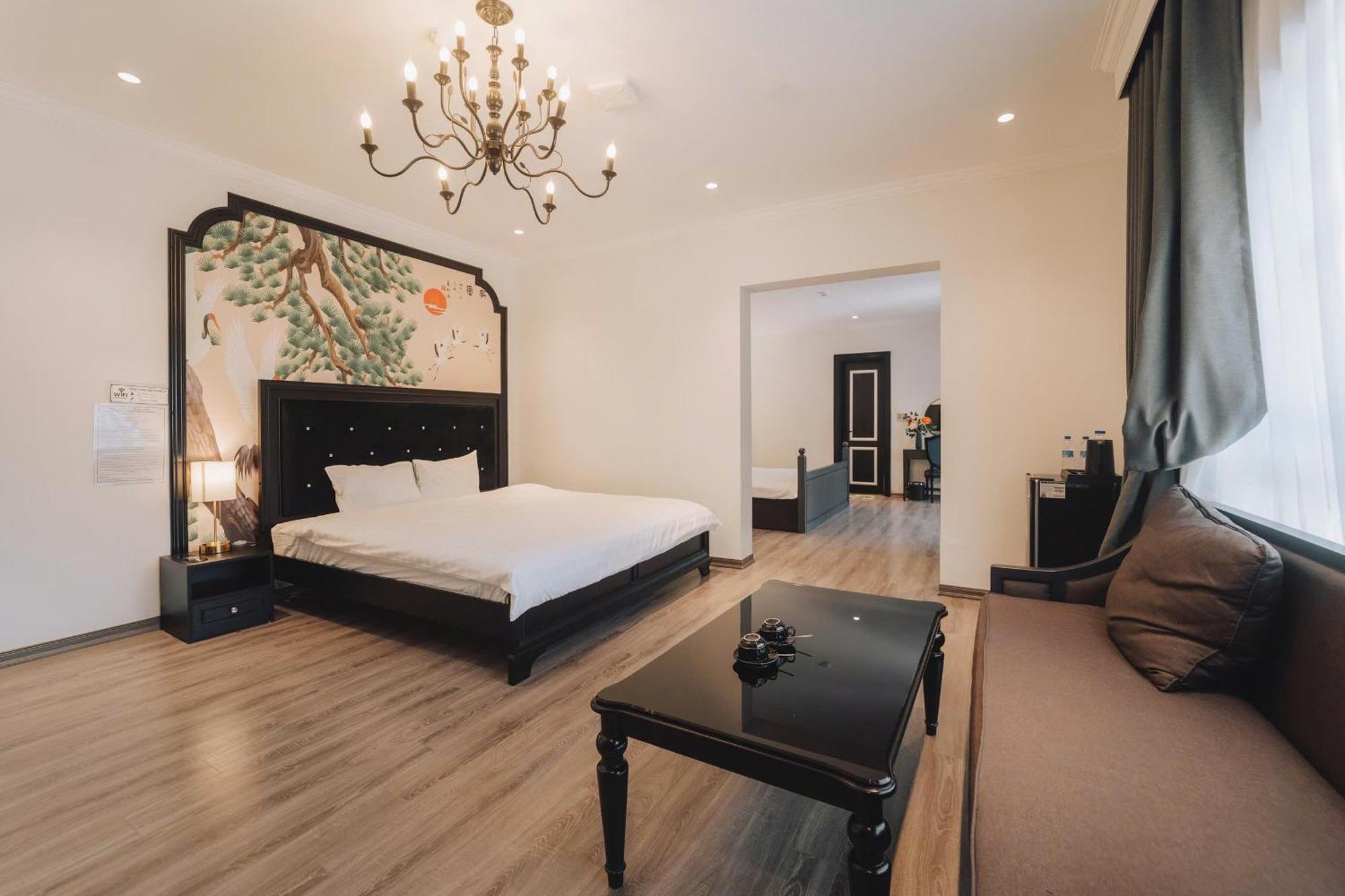 Tam Coc Sana Villa & Homestays Ninh Bình Kültér fotó