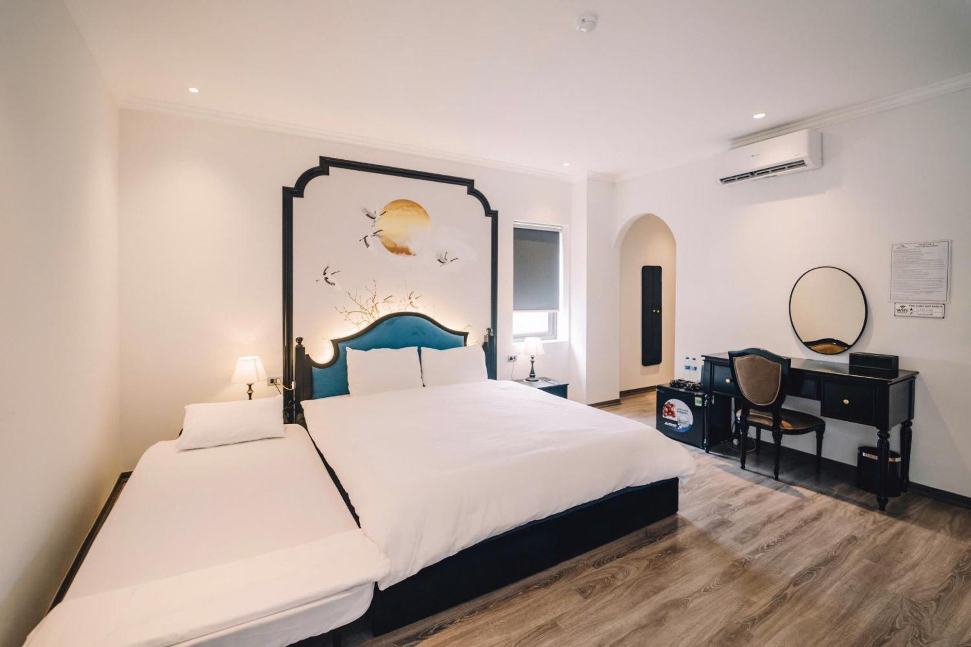 Tam Coc Sana Villa & Homestays Ninh Bình Kültér fotó