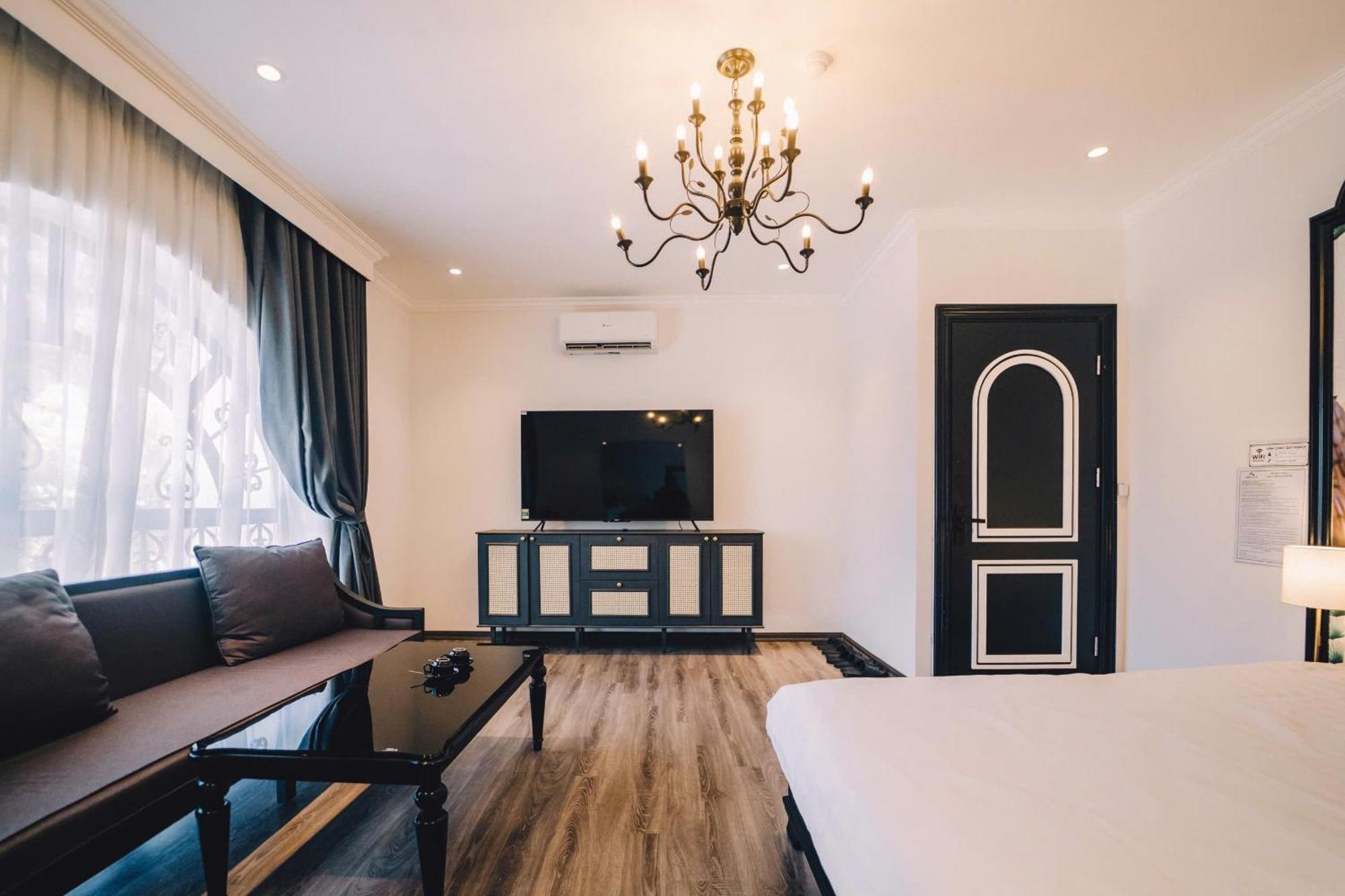 Tam Coc Sana Villa & Homestays Ninh Bình Kültér fotó