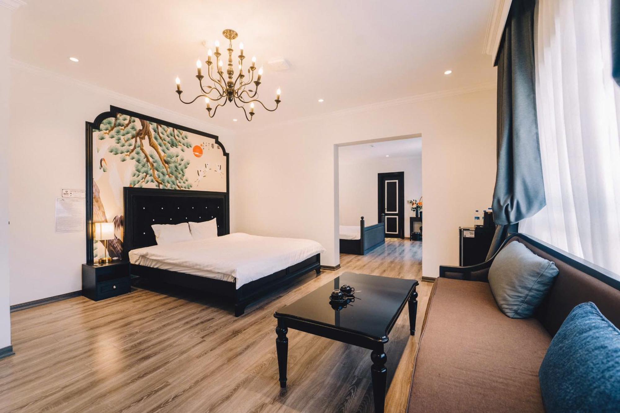 Tam Coc Sana Villa & Homestays Ninh Bình Kültér fotó