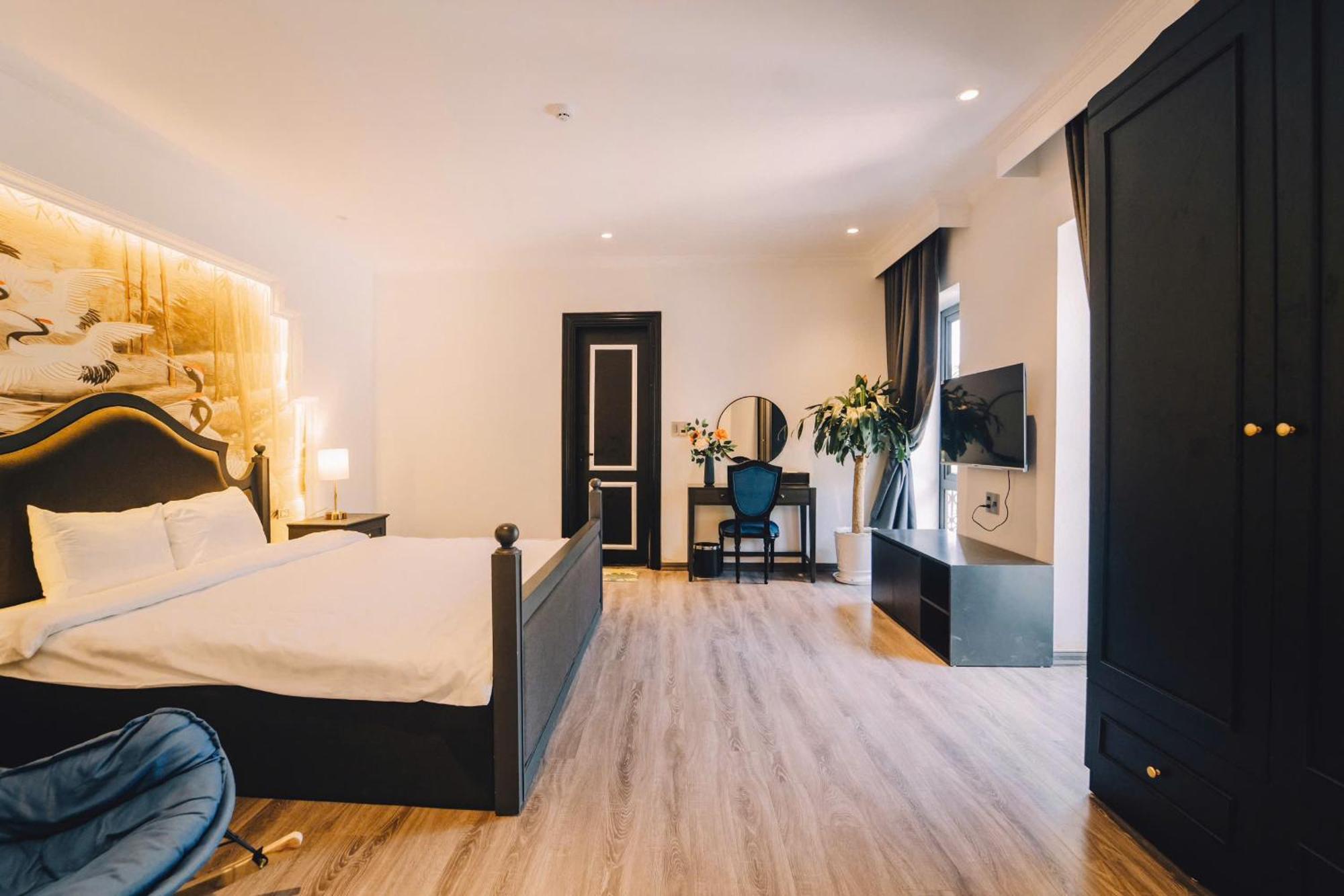 Tam Coc Sana Villa & Homestays Ninh Bình Kültér fotó