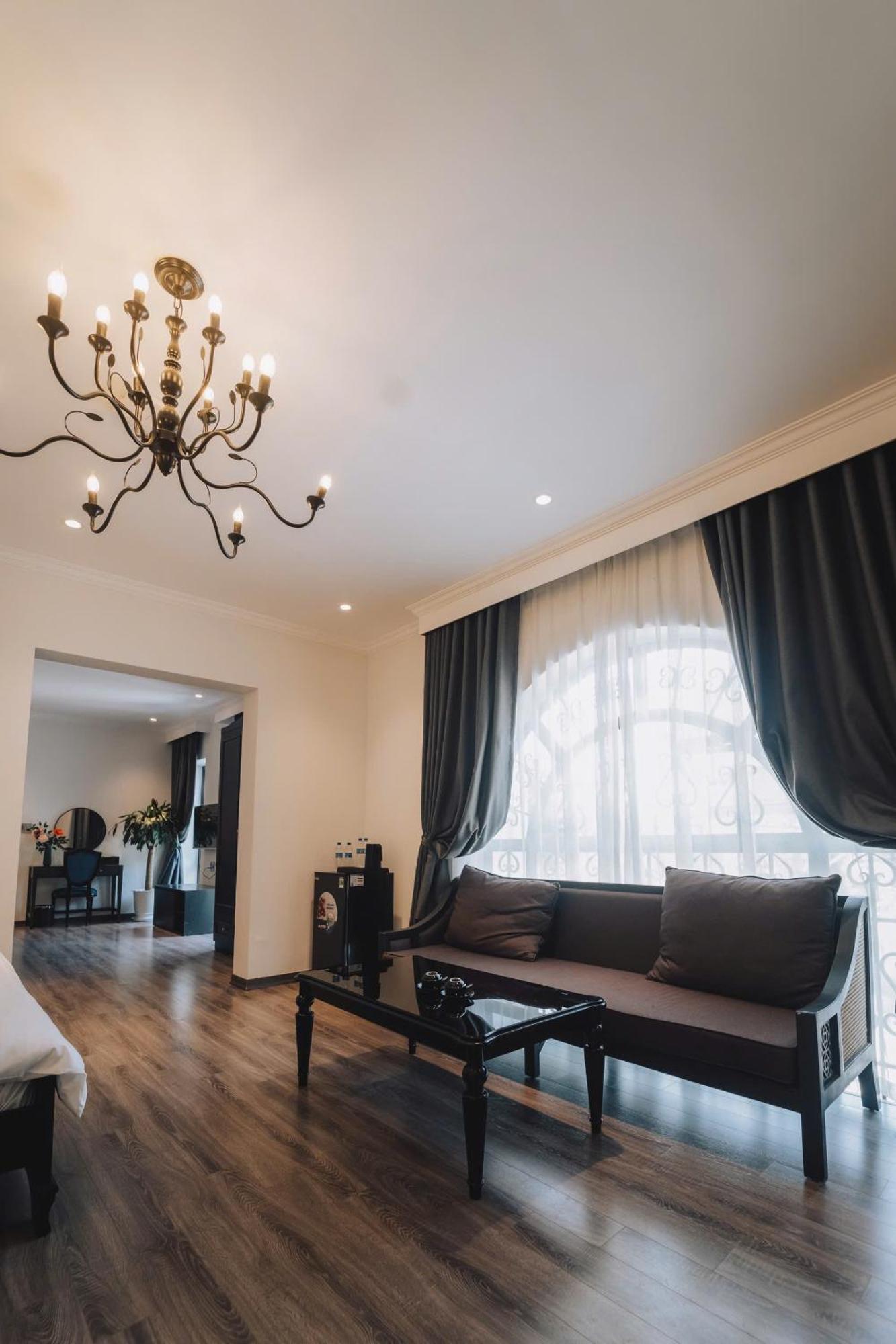 Tam Coc Sana Villa & Homestays Ninh Bình Kültér fotó