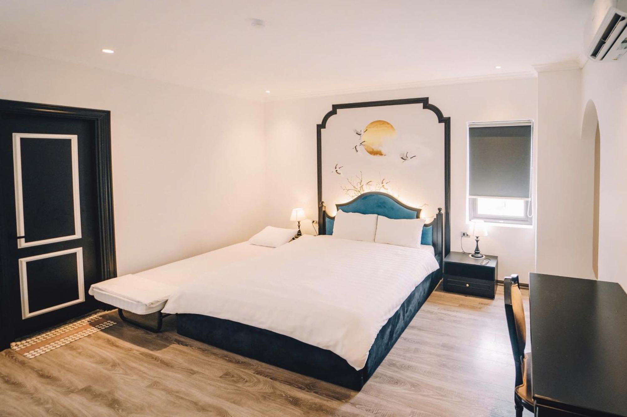 Tam Coc Sana Villa & Homestays Ninh Bình Kültér fotó