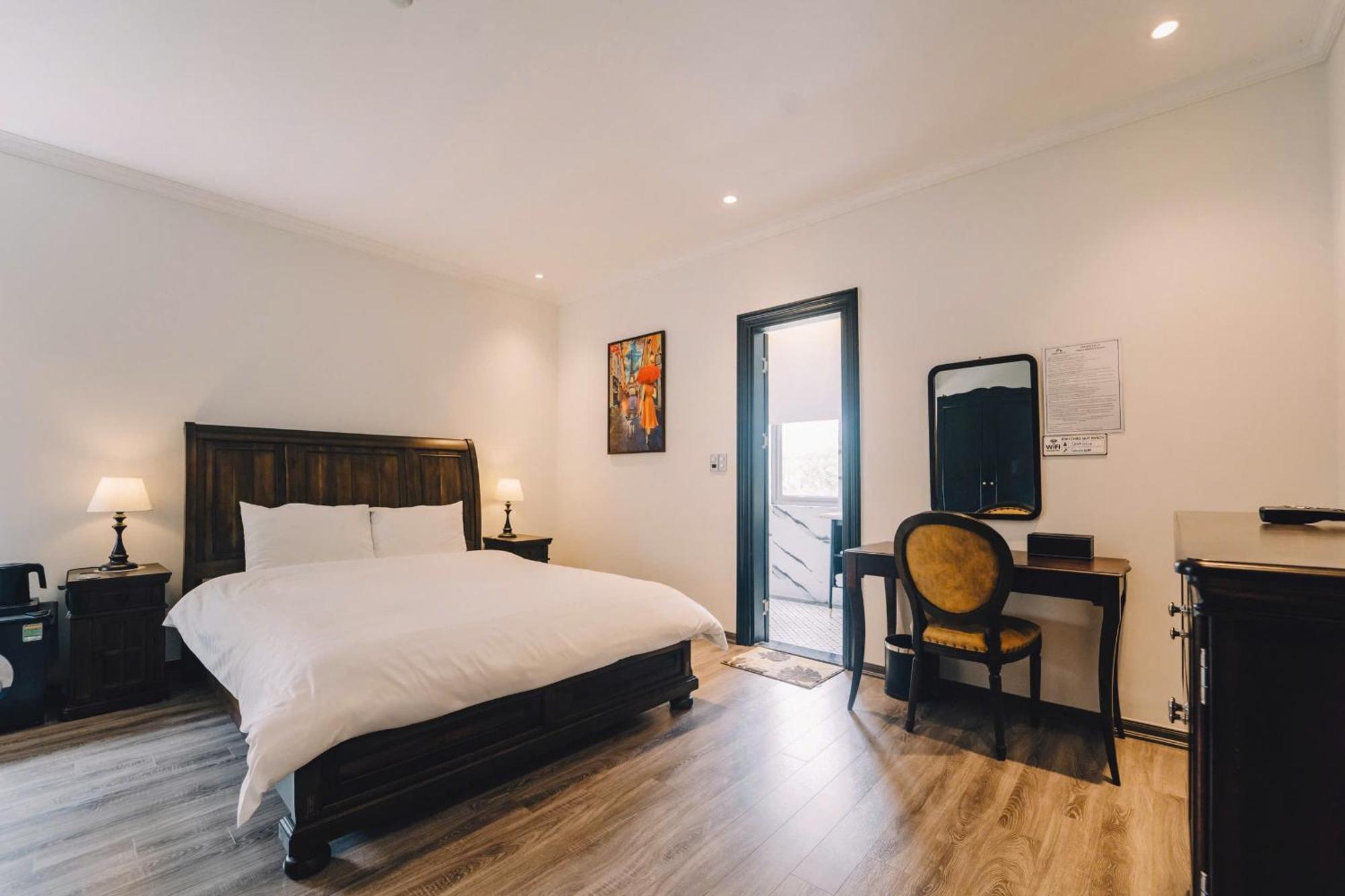 Tam Coc Sana Villa & Homestays Ninh Bình Kültér fotó