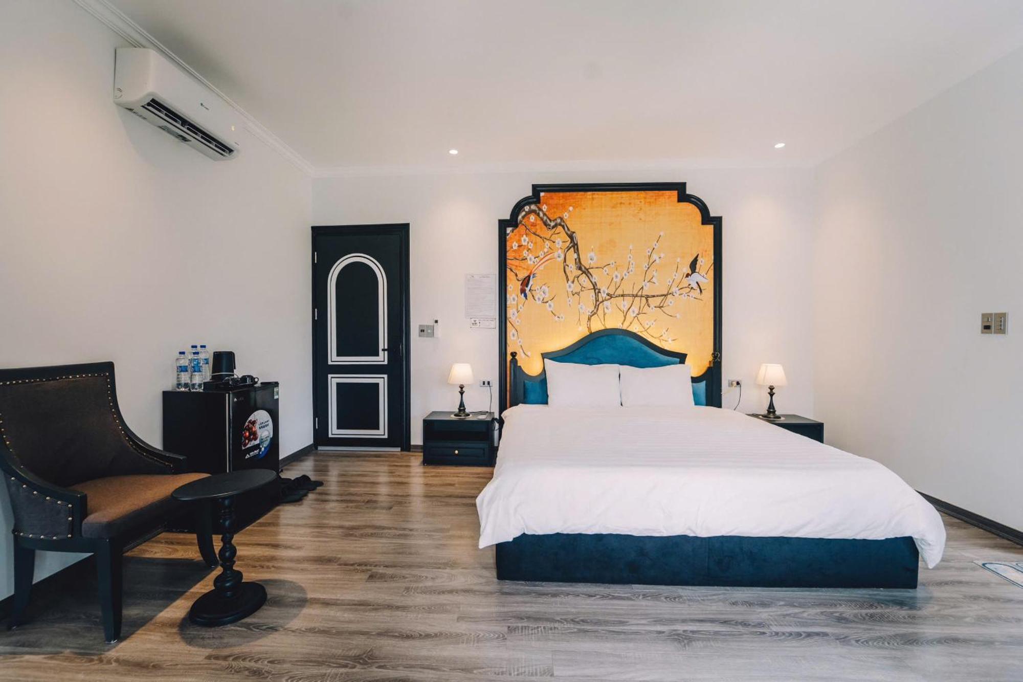 Tam Coc Sana Villa & Homestays Ninh Bình Kültér fotó