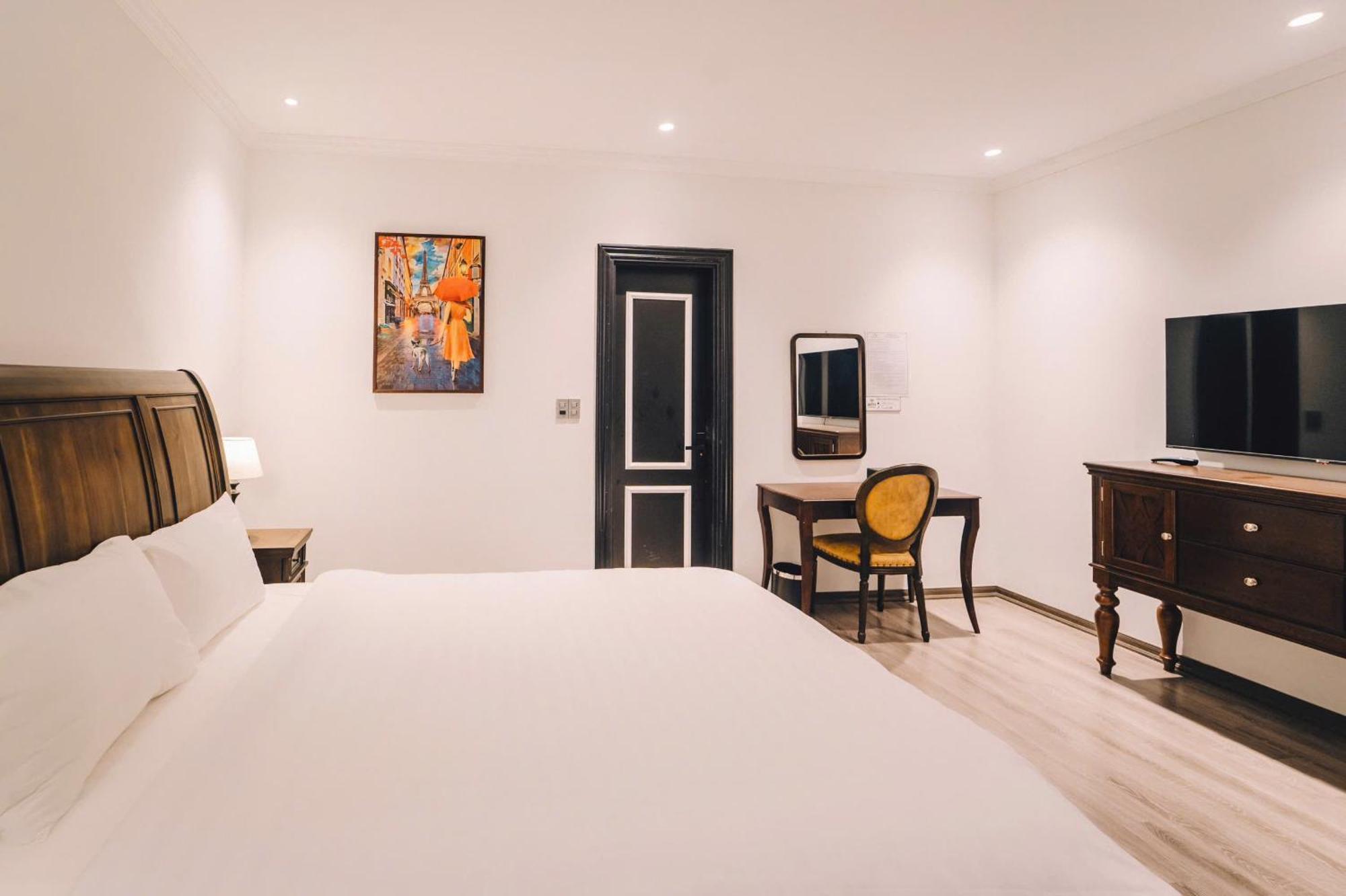 Tam Coc Sana Villa & Homestays Ninh Bình Kültér fotó