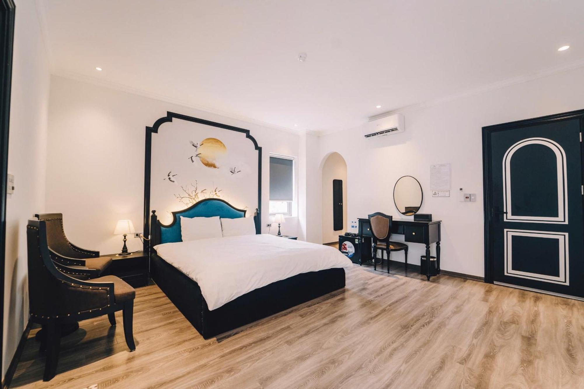 Tam Coc Sana Villa & Homestays Ninh Bình Kültér fotó