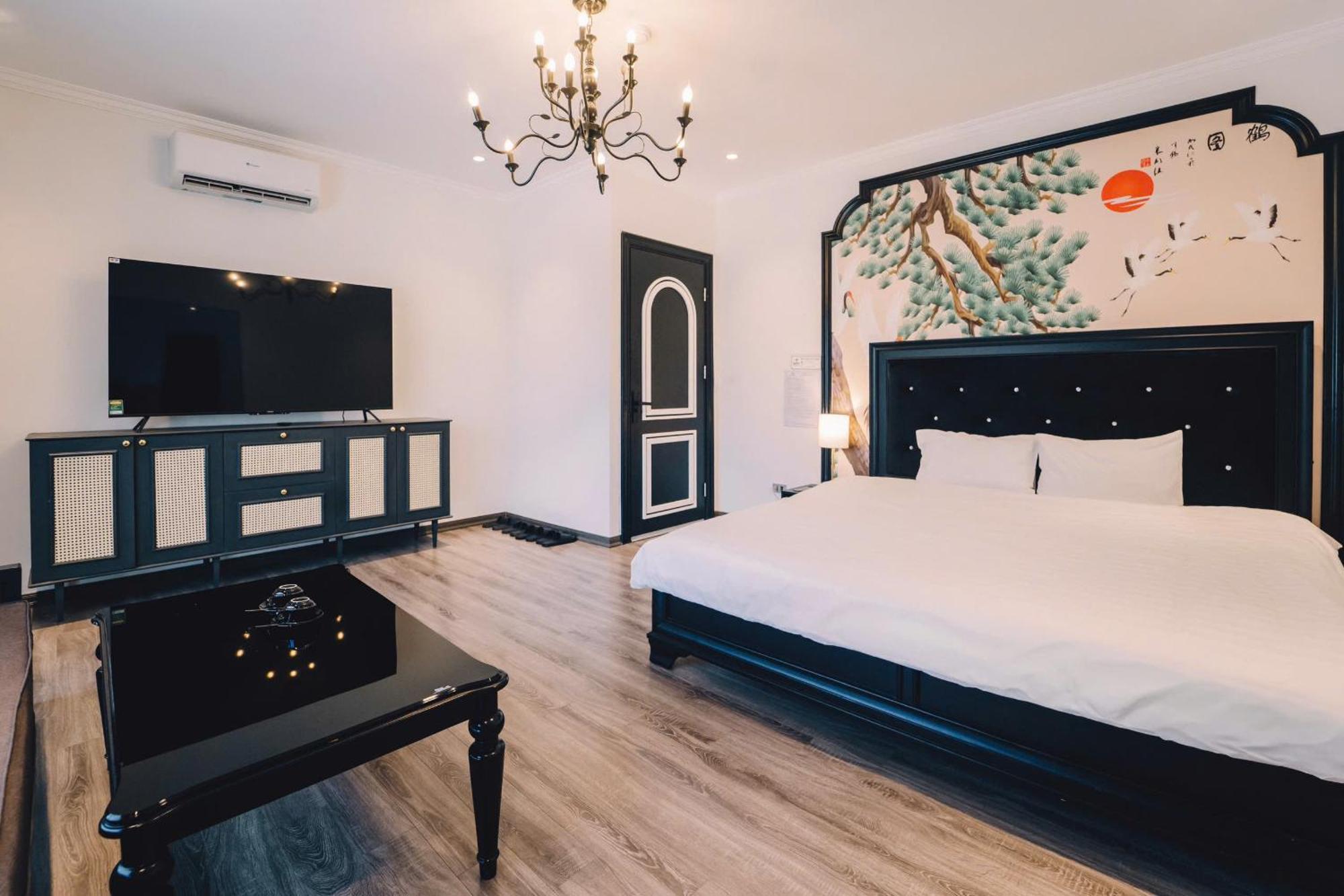 Tam Coc Sana Villa & Homestays Ninh Bình Kültér fotó