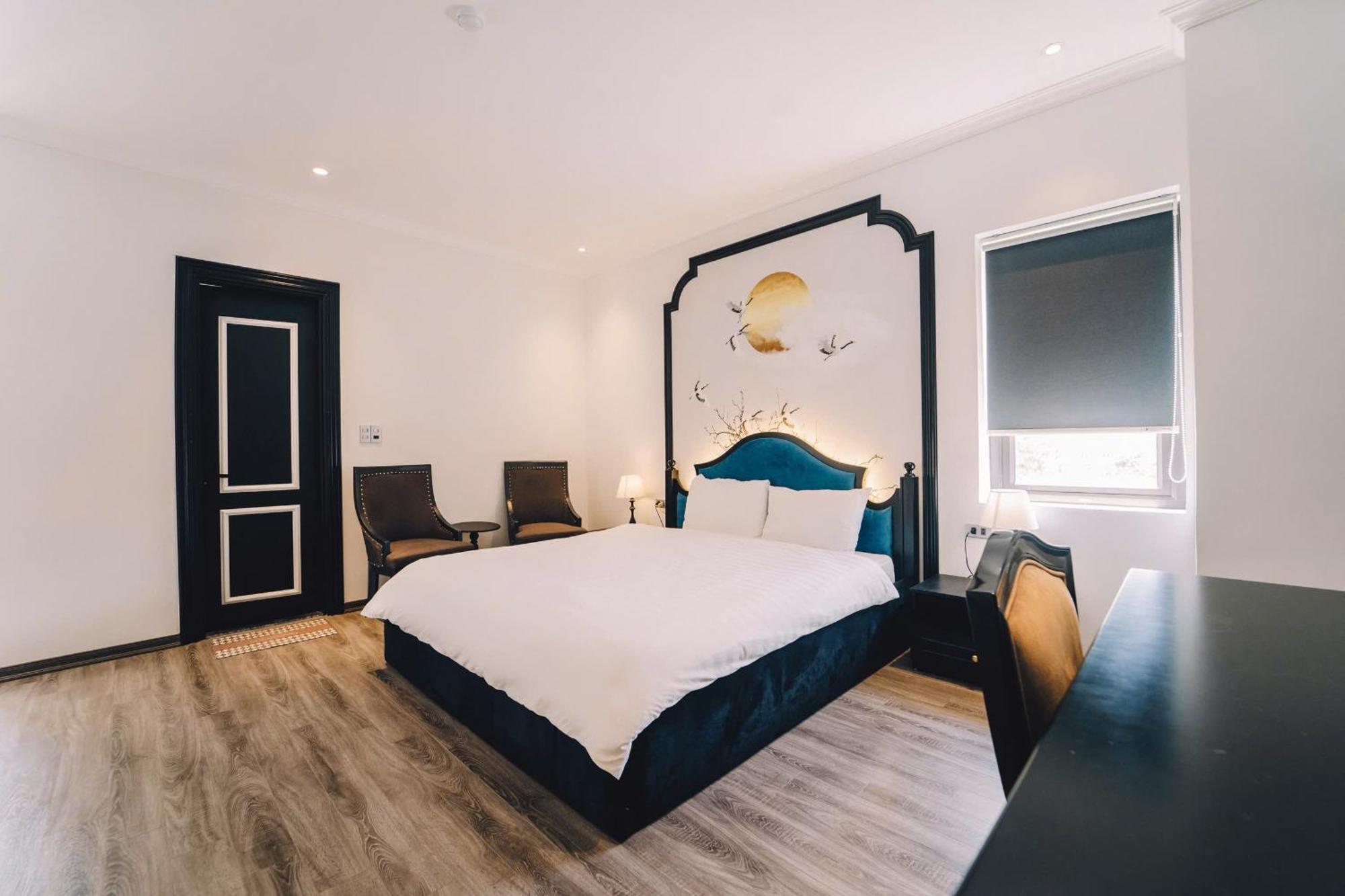 Tam Coc Sana Villa & Homestays Ninh Bình Kültér fotó
