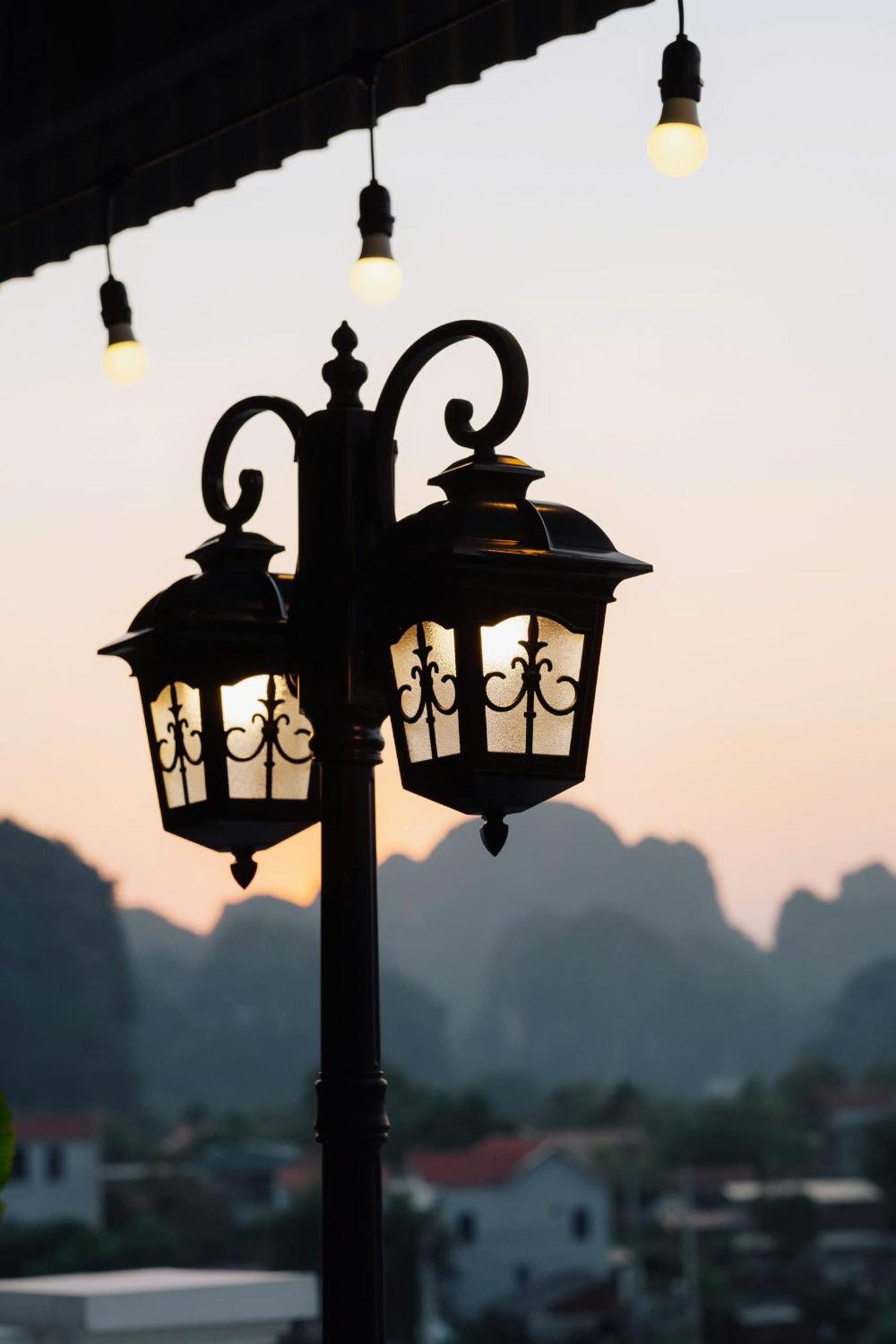 Tam Coc Sana Villa & Homestays Ninh Bình Kültér fotó