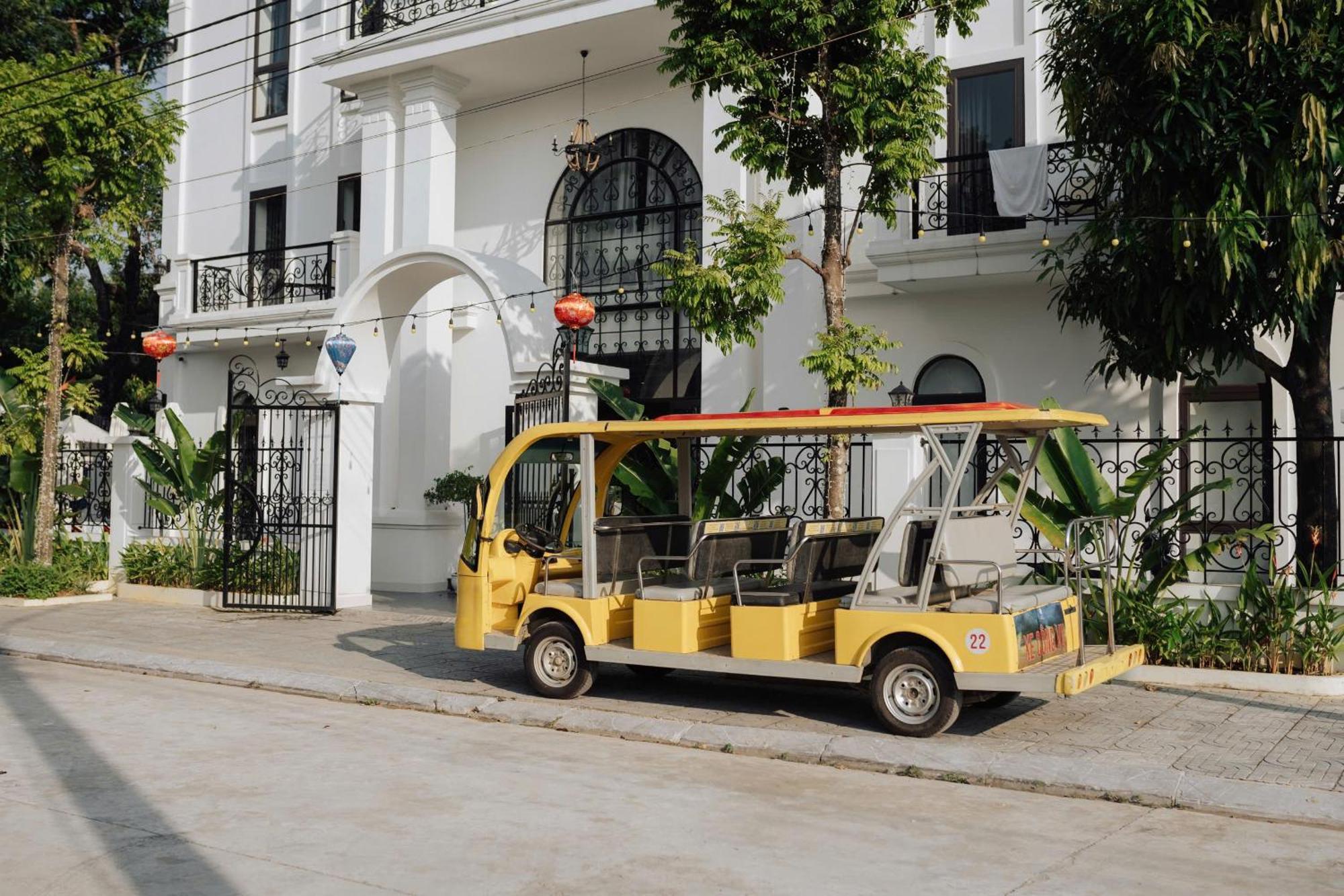 Tam Coc Sana Villa & Homestays Ninh Bình Kültér fotó